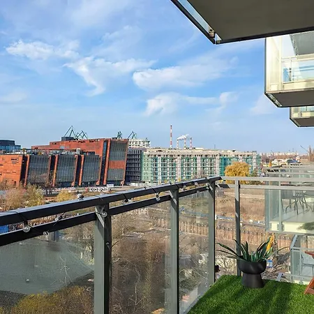 Elegancki W Centrum Gdanska Z Klimatyzatorem I Parkingiem By Renters Prestige *