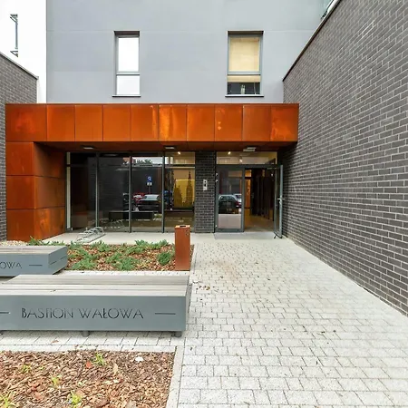 Elegancki W Centrum Gdanska Z Klimatyzatorem I Parkingiem By Renters Prestige Gdansk